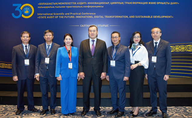 Nâng tầm vị thế, chuyển hóa tri thức: Sứ mệnh kép của Kiểm toán nhà nước Việt Nam trên trường quốc tế